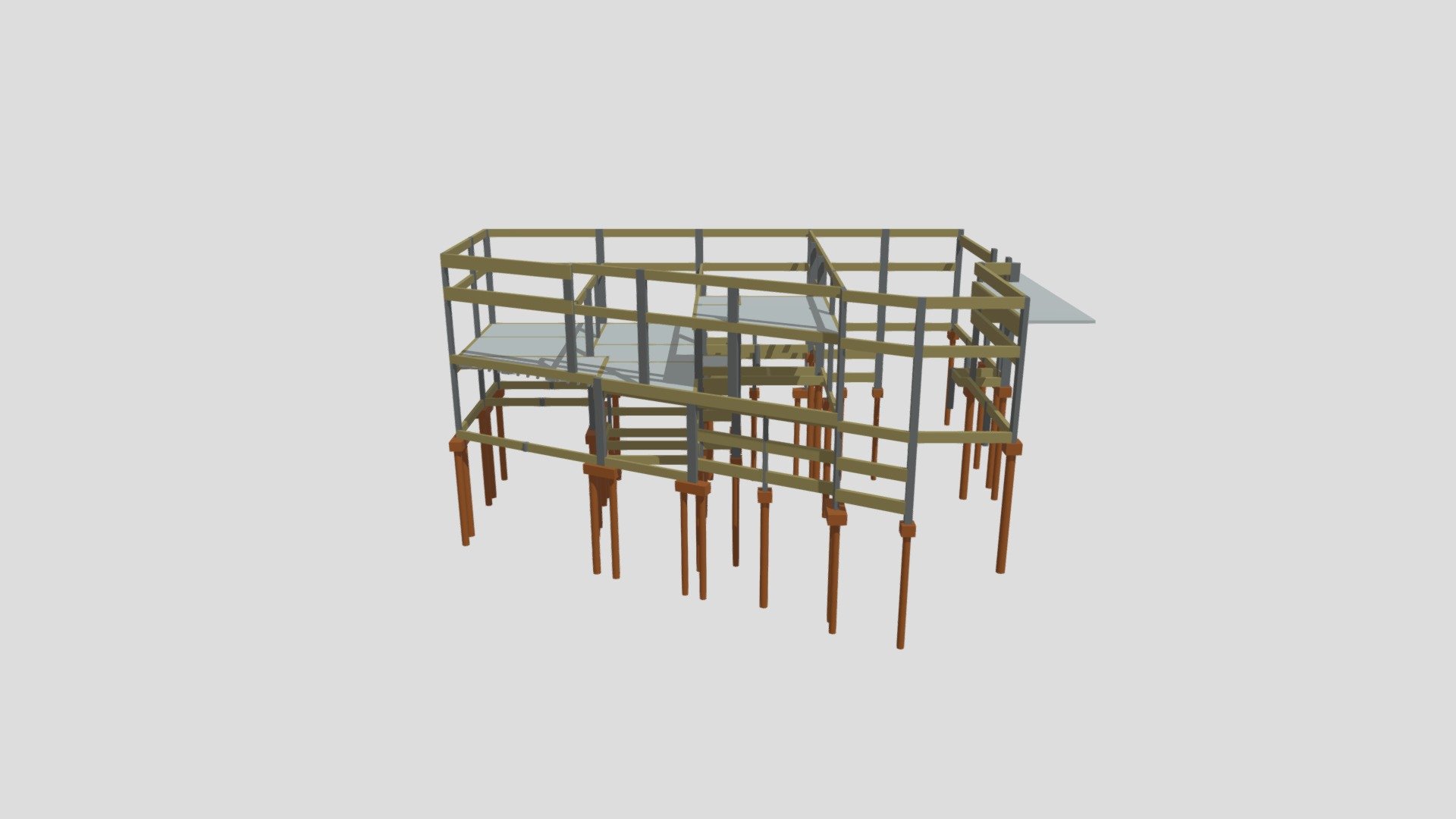 3D - ESTR