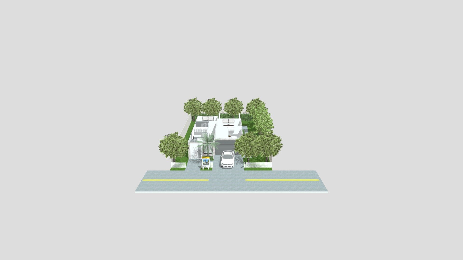 Great for Investors - My Remodel — Sketchfab embed 3D viewer