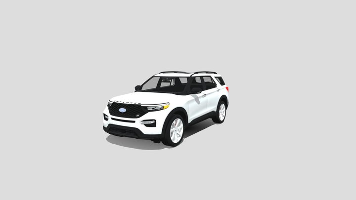 Ford Explorer ST