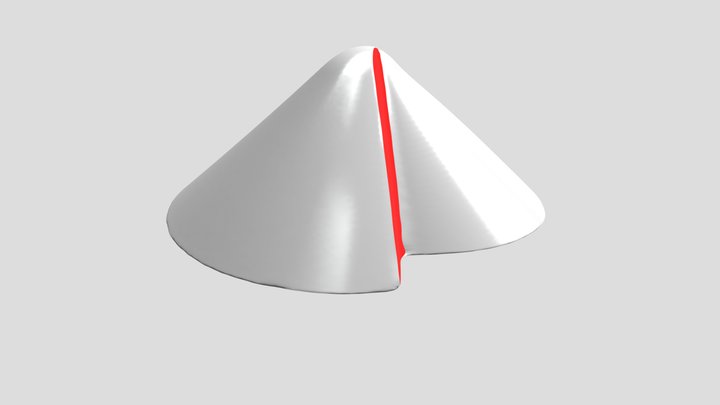 Cone #11 (m2 v5) – Modello 3D gratuito STL
