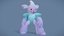 Loading 3D Model
