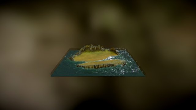 test world machine 3D Model