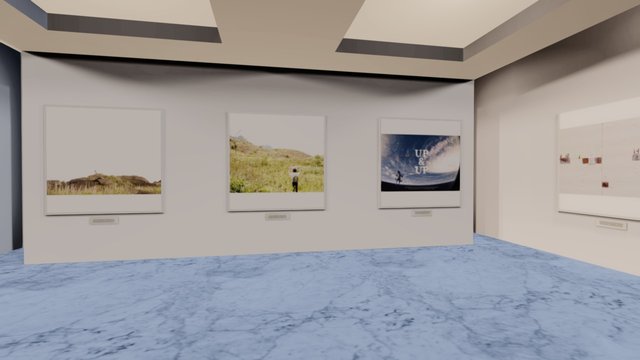 Instamuseum for @pyan.c 3D Model