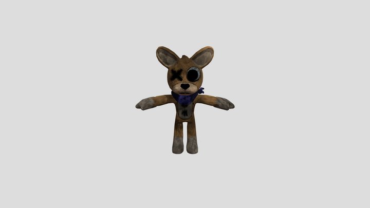 Model Request #3 3D Model