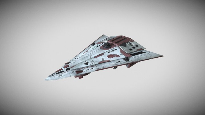 Centurion 3D Model