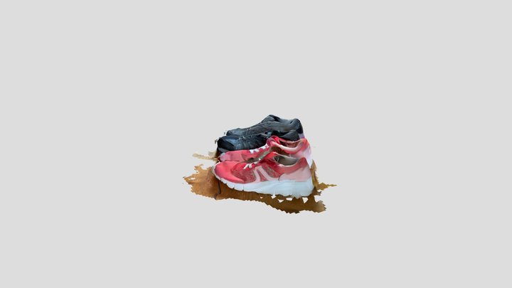 Untitled Scan 3D Model