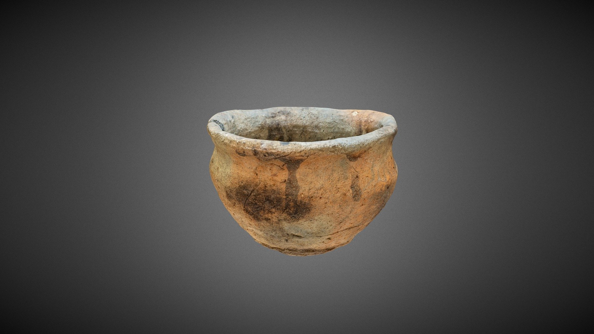 Bronze Age vessel, 2000 –700 BCE, knum003_59 - Download Free 3D model ...