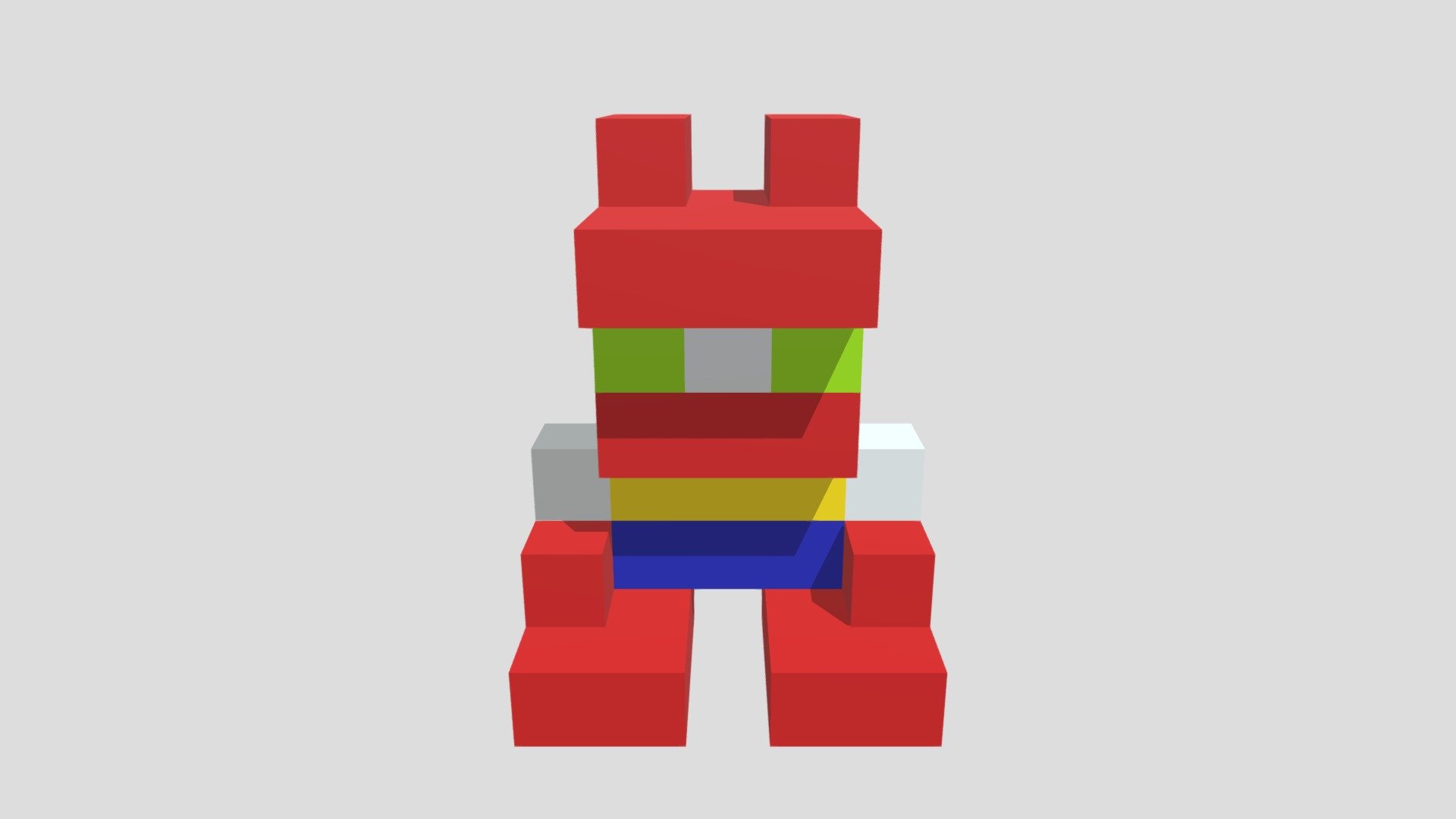 メタルスチェンジャー　マイクロピース　ランドファイアー
