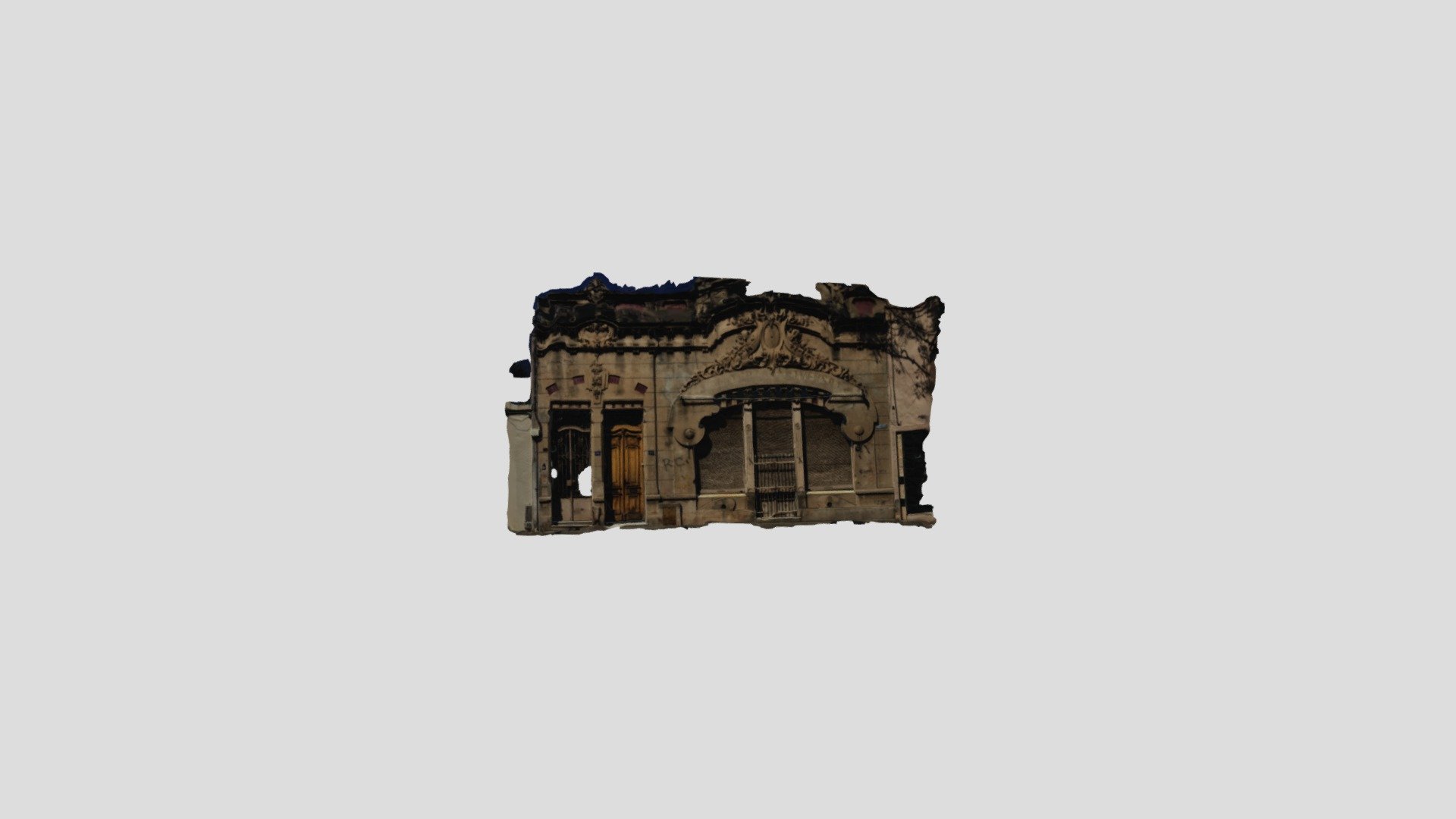 Inmueble: Salta 3055/3057/7061