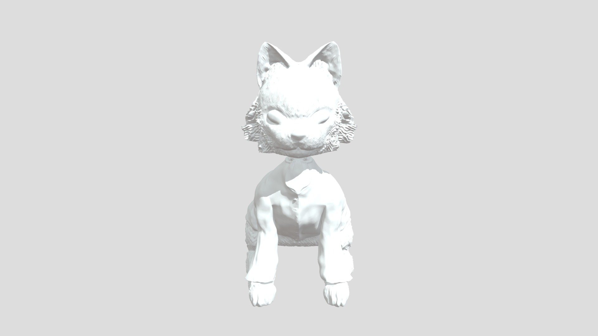 Fancy Cat
