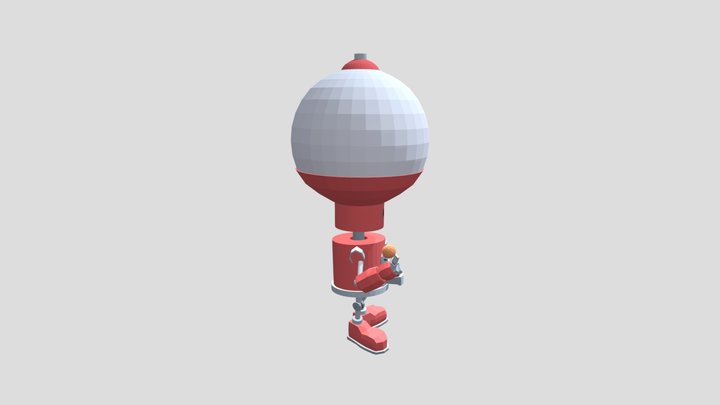 Candyrobot sketch
