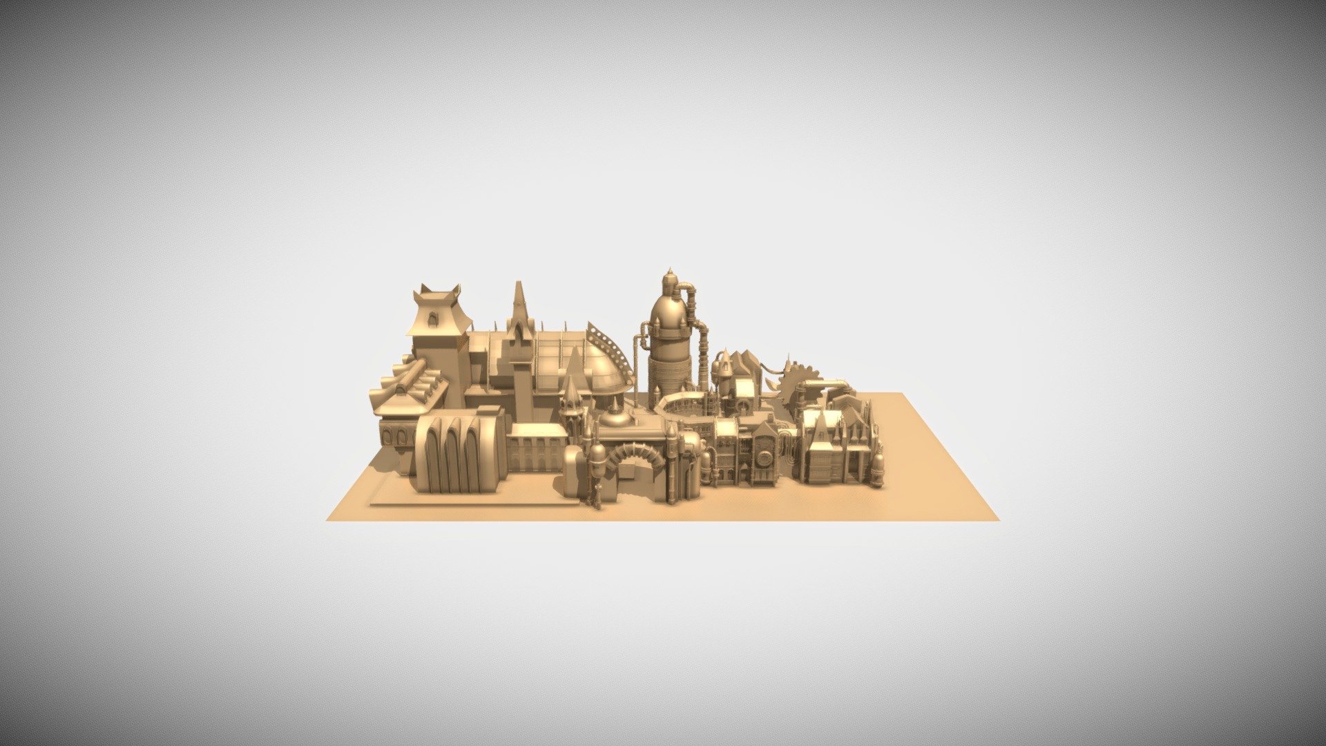 Sceene Blockout Not So Cool5
