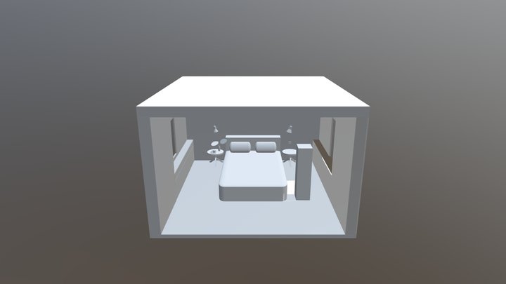 Assignment 1 3D Model