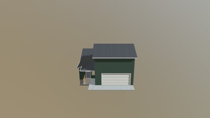Addition 3D Model