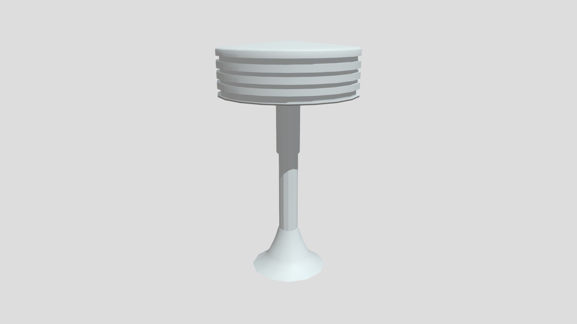Stool Follow Along- Frost
