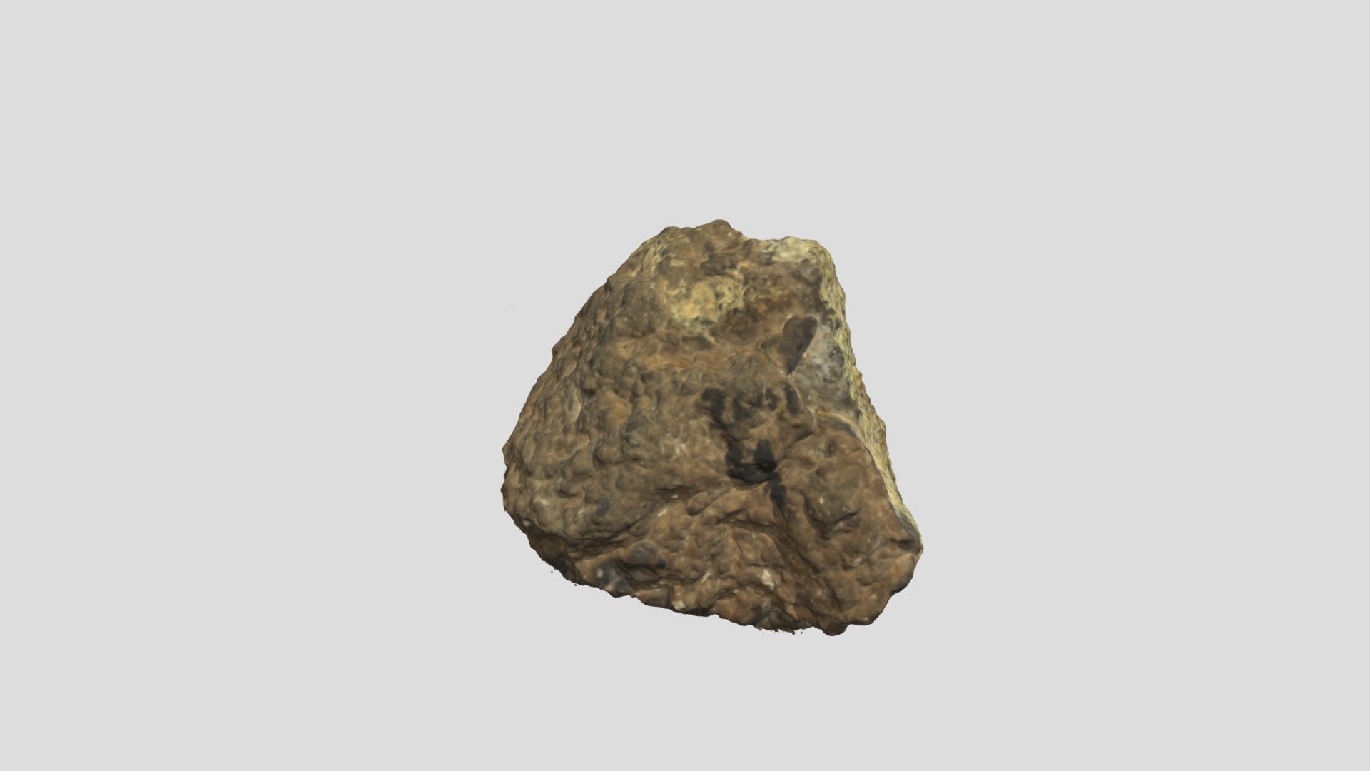 Mantle Xenolith Bottom