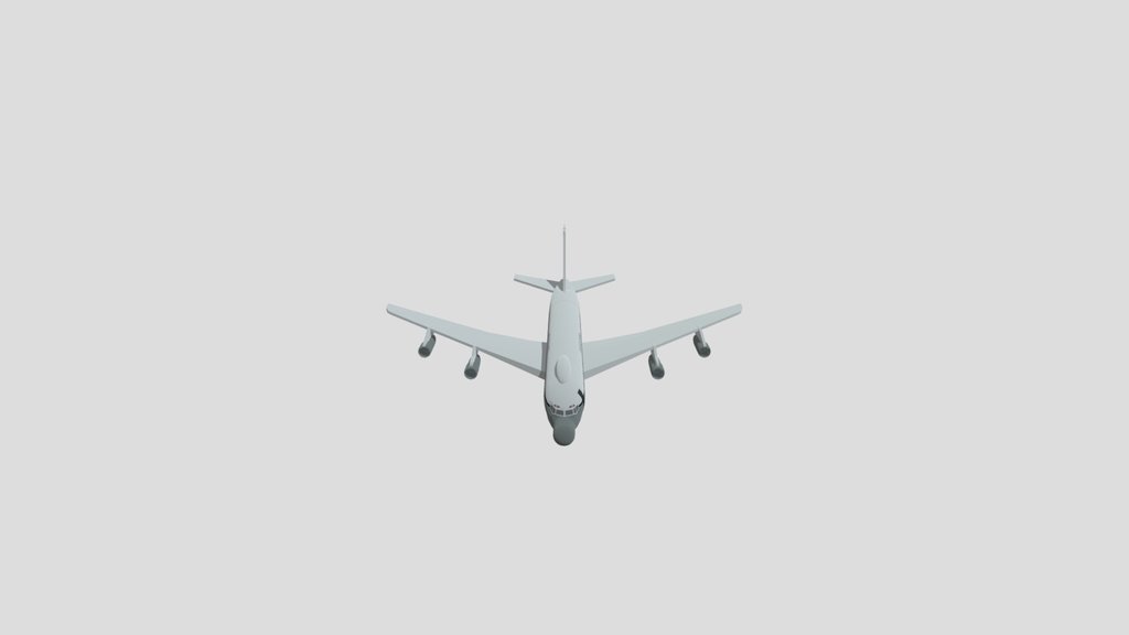 U.S. Air Force NKC‑135E
