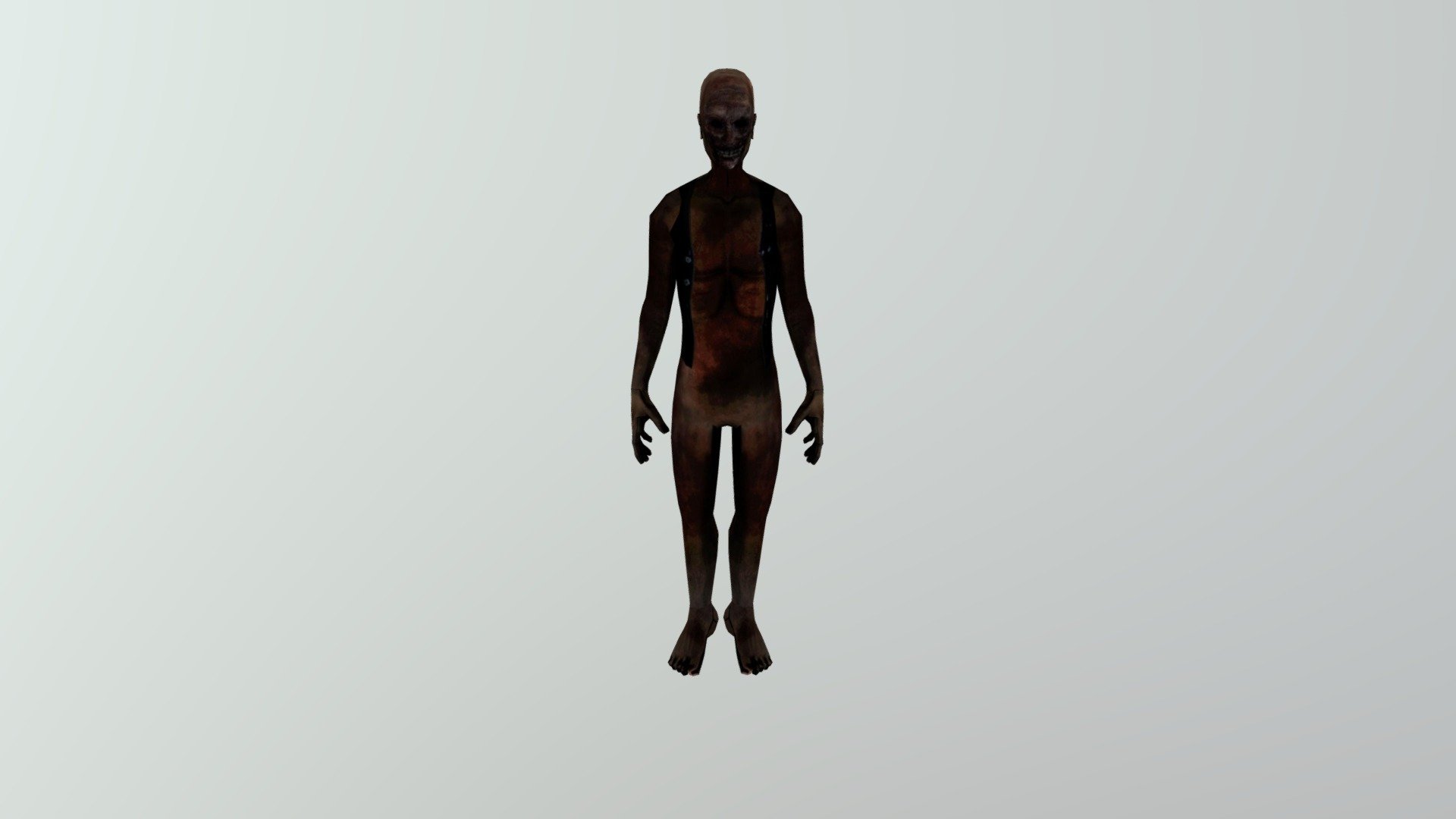 SCP-106 - Download Free 3D model by ThatJamGuy (@ThatJamGuy) [21296ab]