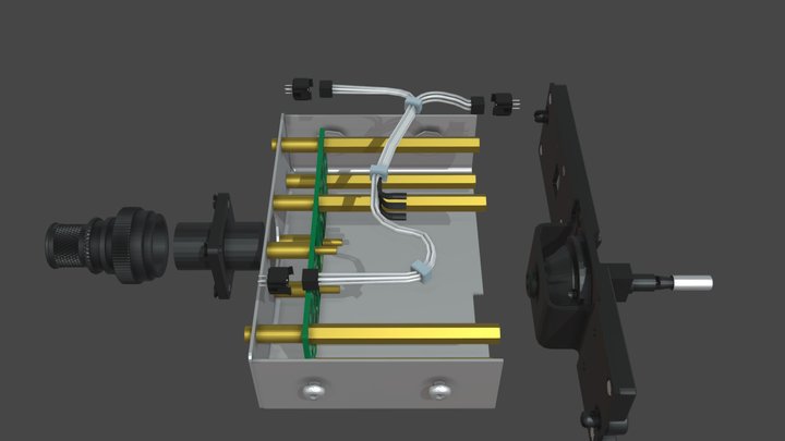 S1 3D Model