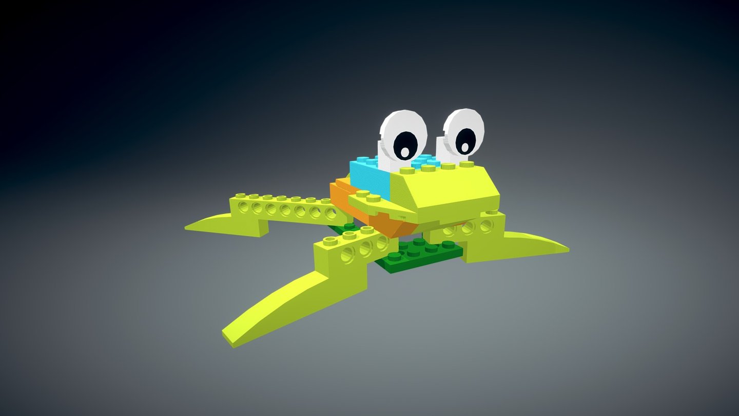 Wedo Frog