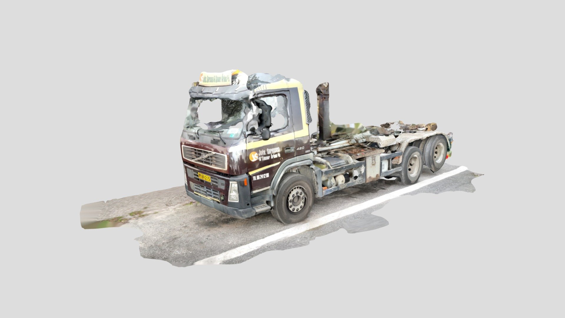 Volvo Truck
