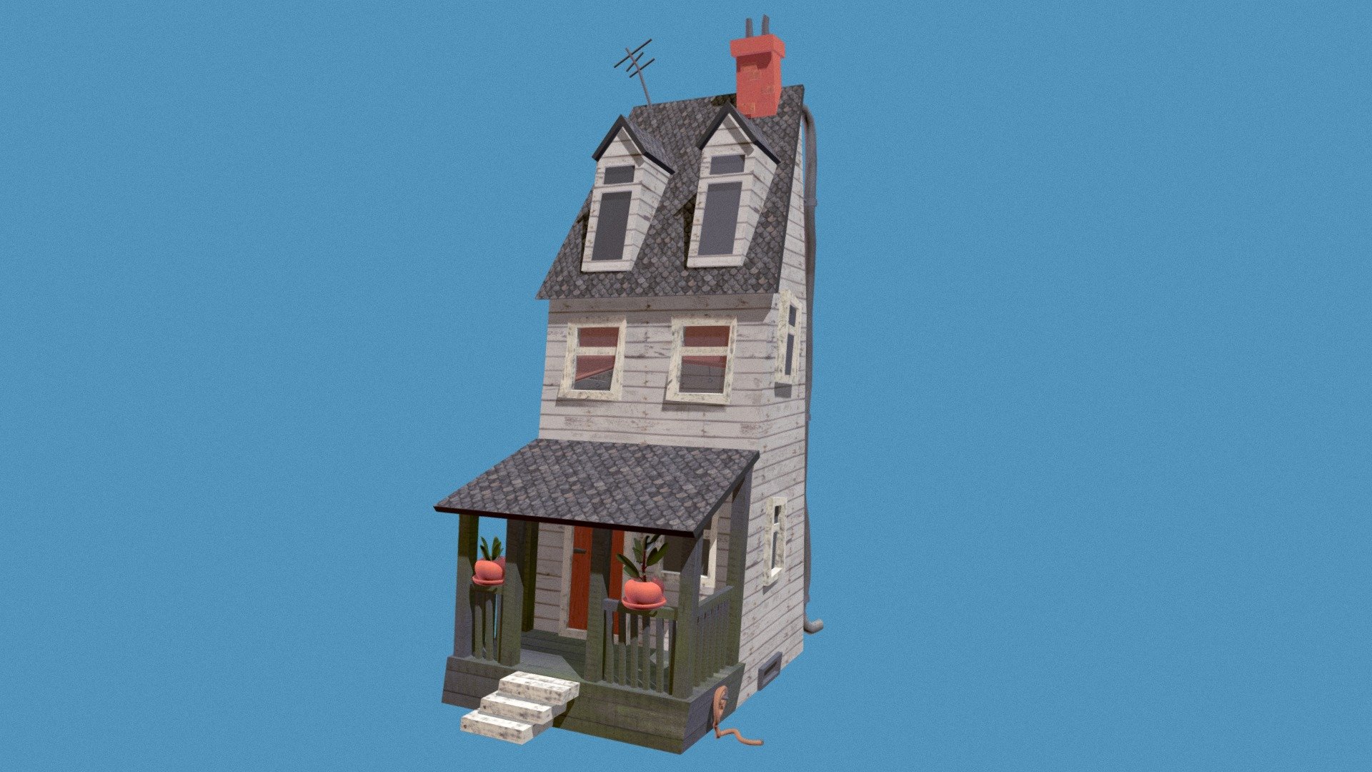 Little house