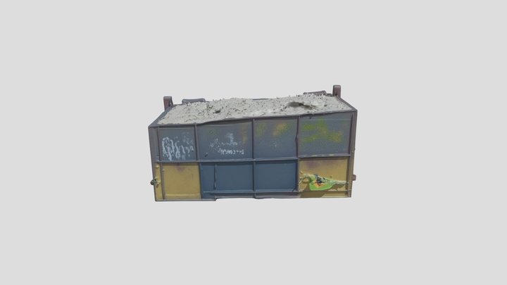 Sugarcane Car – Gratis 3D-model STL