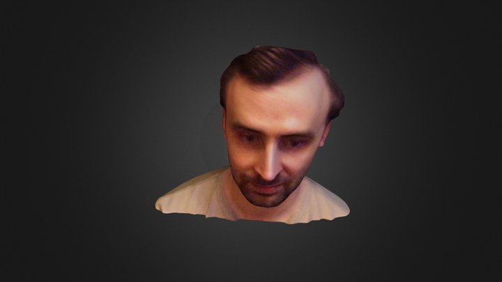 New Object 3D Model