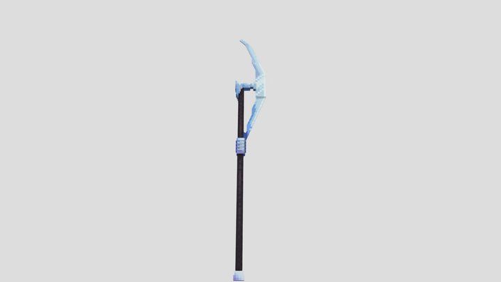 Berdy 3D Model
