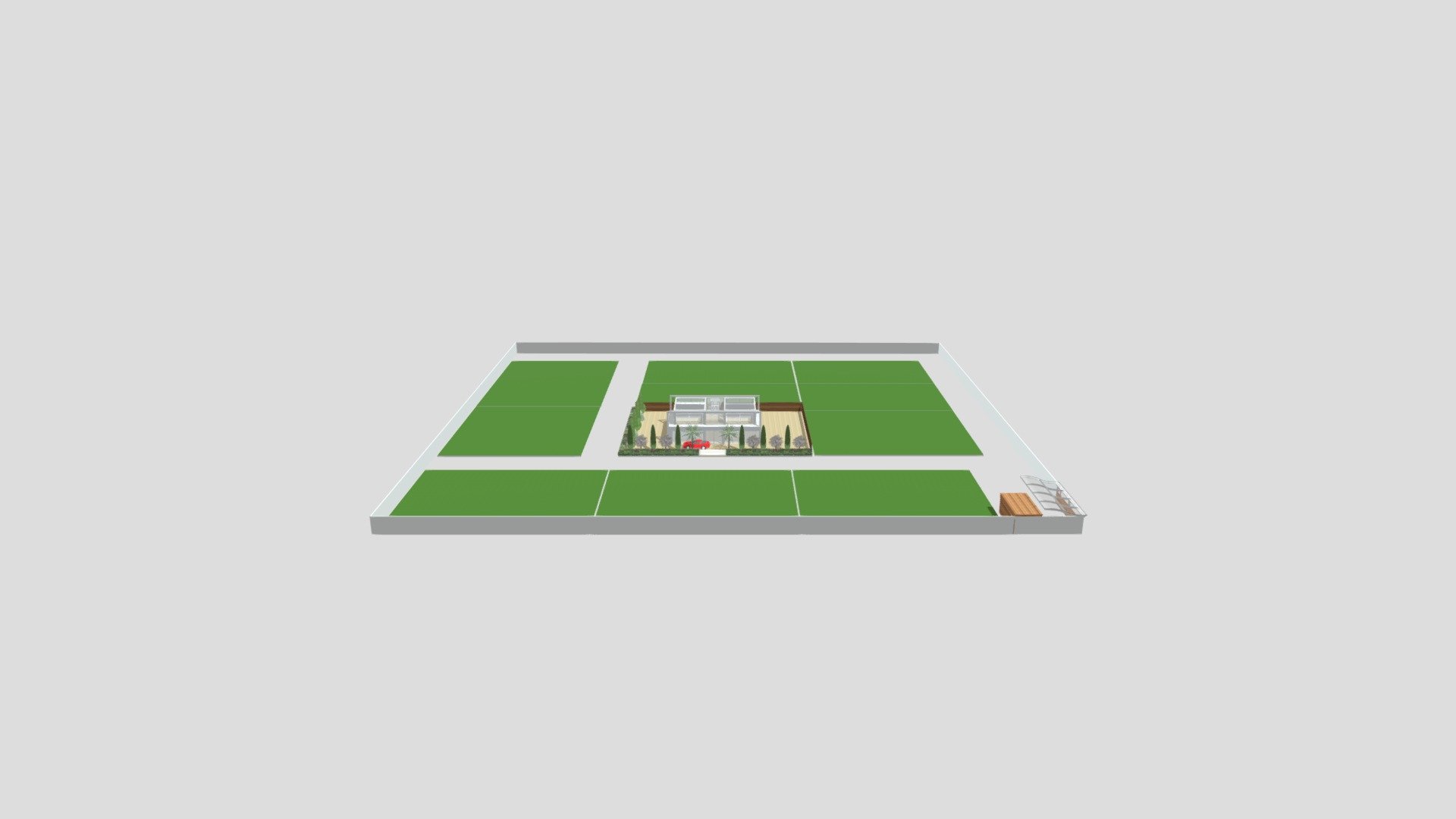 Essentinal House