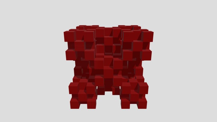 Teo 3D Model