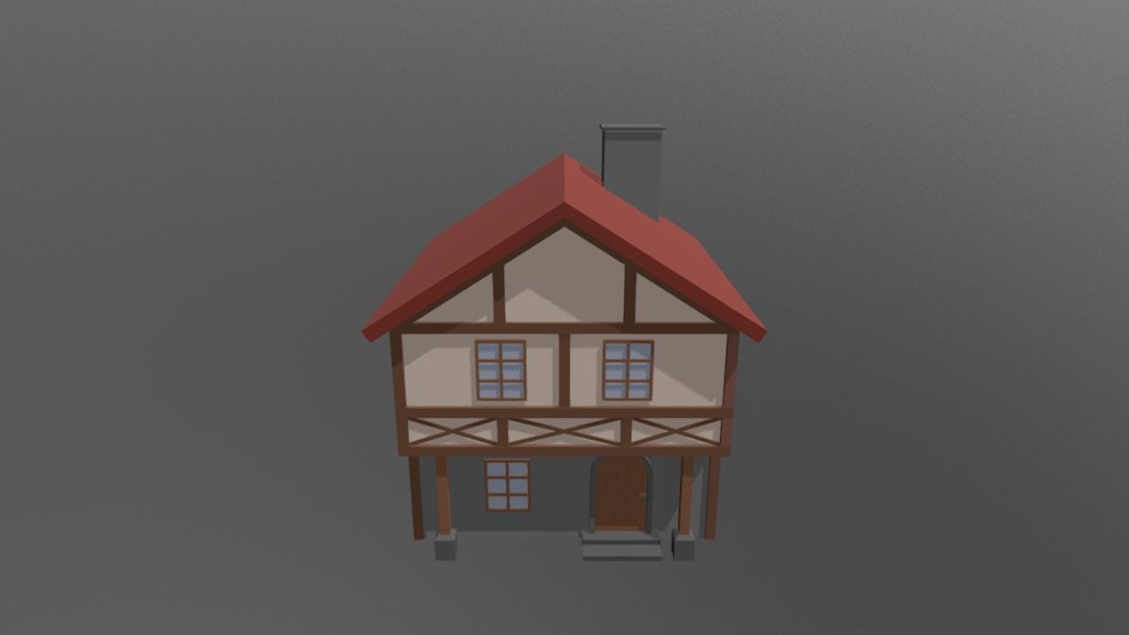 Asset by Feyfolken | Buildings | Living House