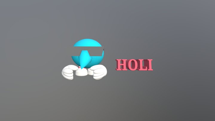 Grand Bojo 3D Model