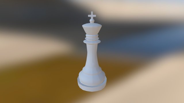 Morales-chesspiecs 3D Model