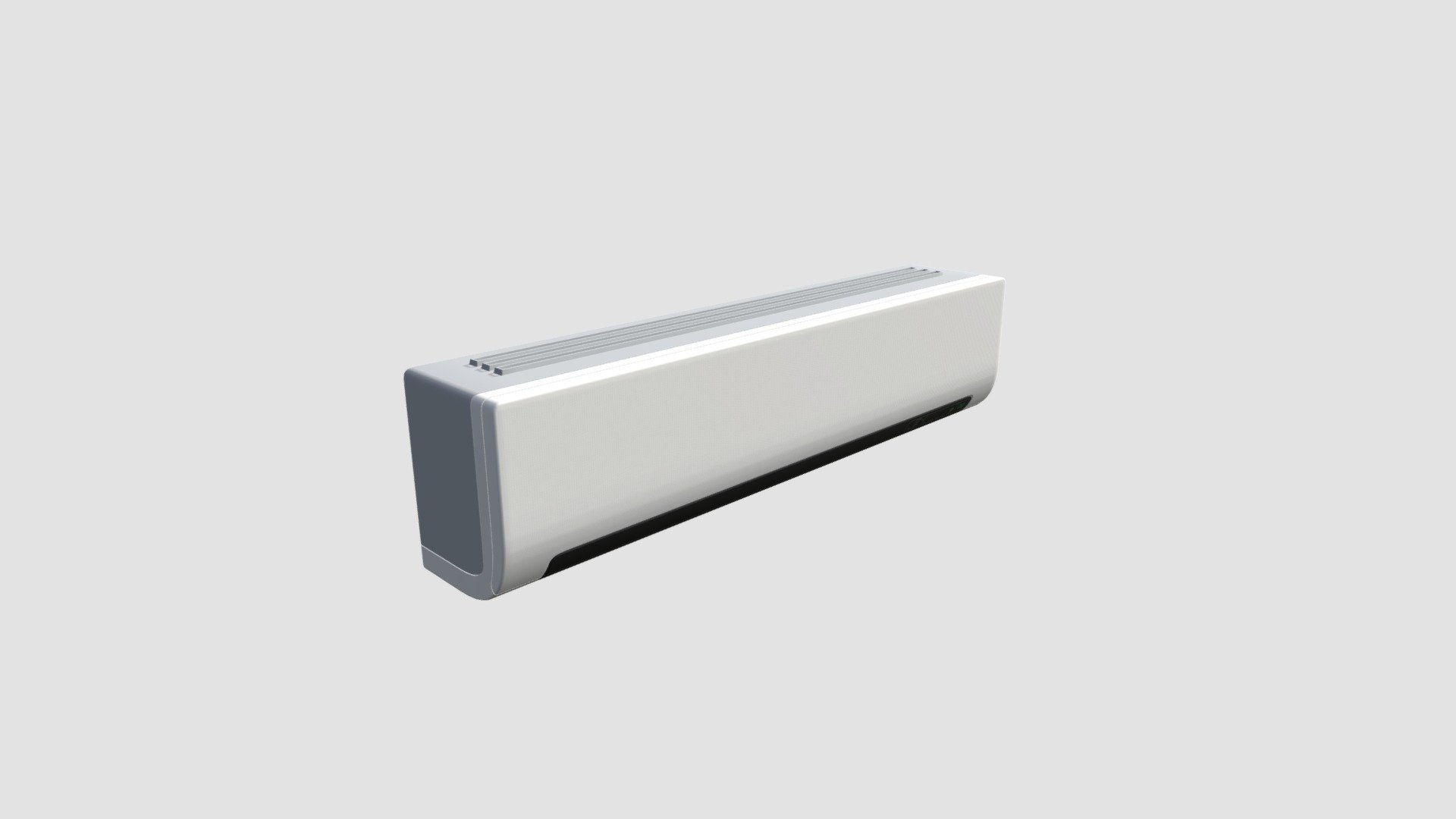 air conditioner Buy Royalty Free 3D model by Evermotion [a48a551