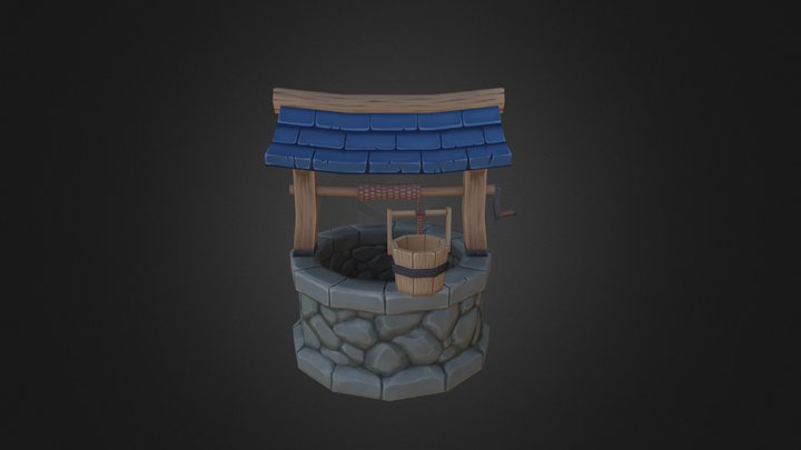 Well 3D Model