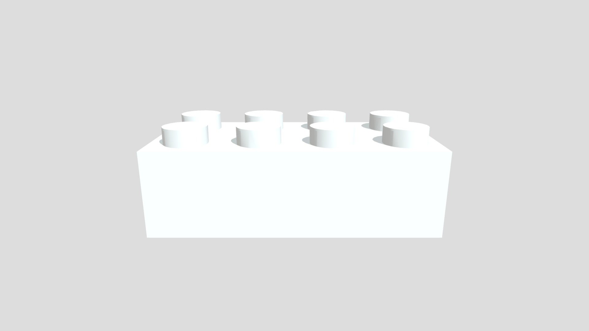 Lego 2X4