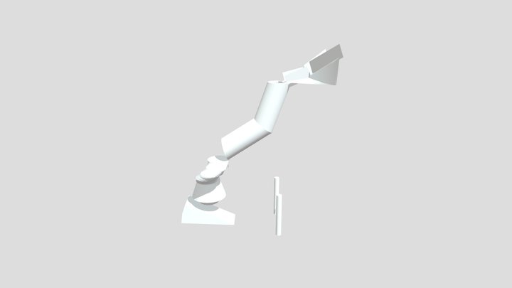 Marble Madness 3D Model