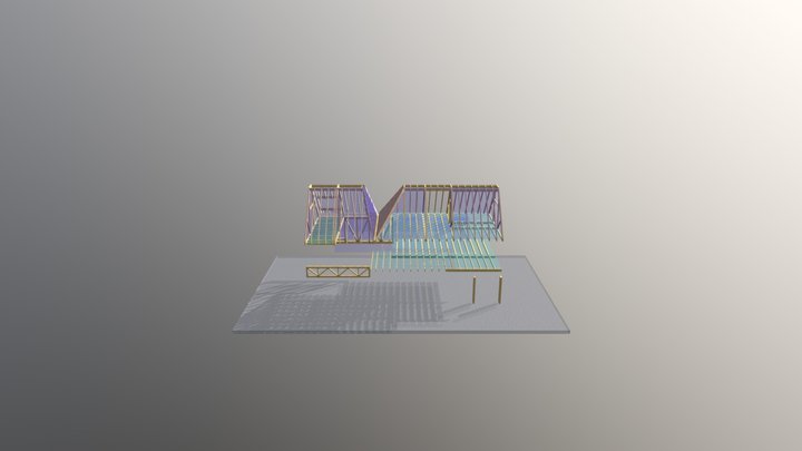 1911045 3D Model