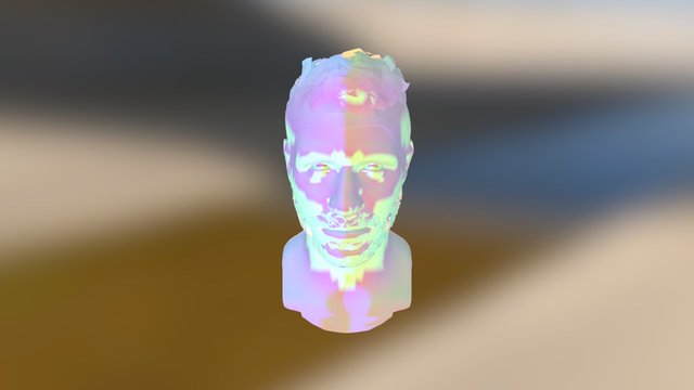 Saponara 3D Model