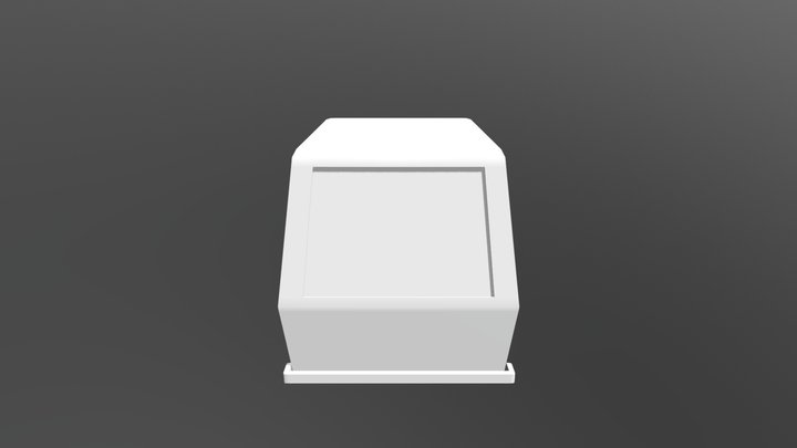 Summative Asset: Car 3D Model