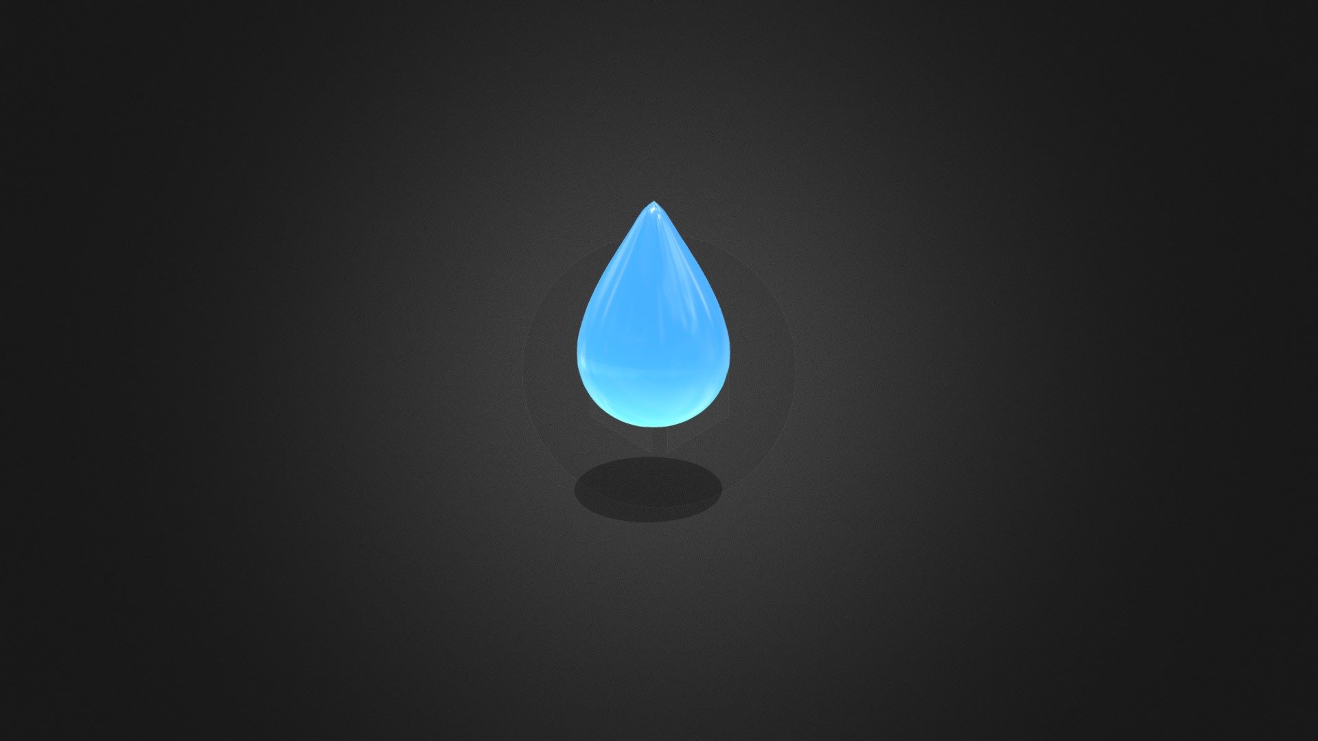 Droplet Collision - Buy Royalty Free 3D model by Leandro Salerno ...