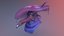 Loading 3D Model