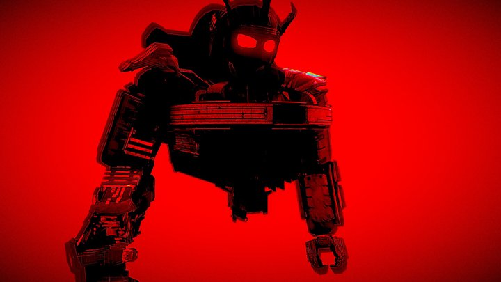 Juggernaut 3D models - Sketchfab