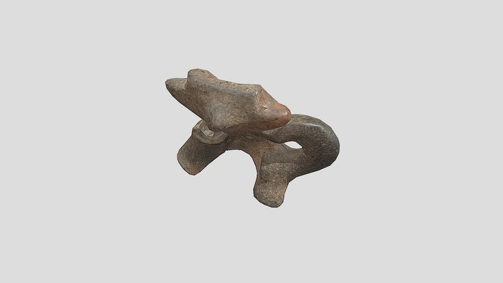 hombre 3D Model