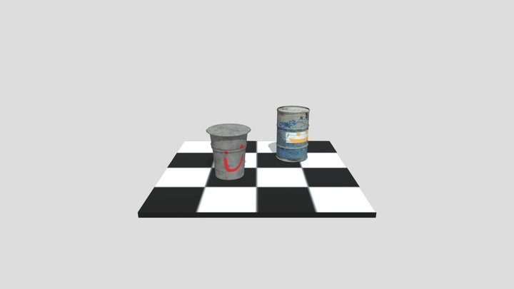 WordenMidterm 3D Model