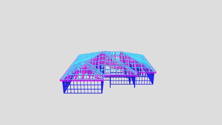 D50 Halona Florida 3D Model