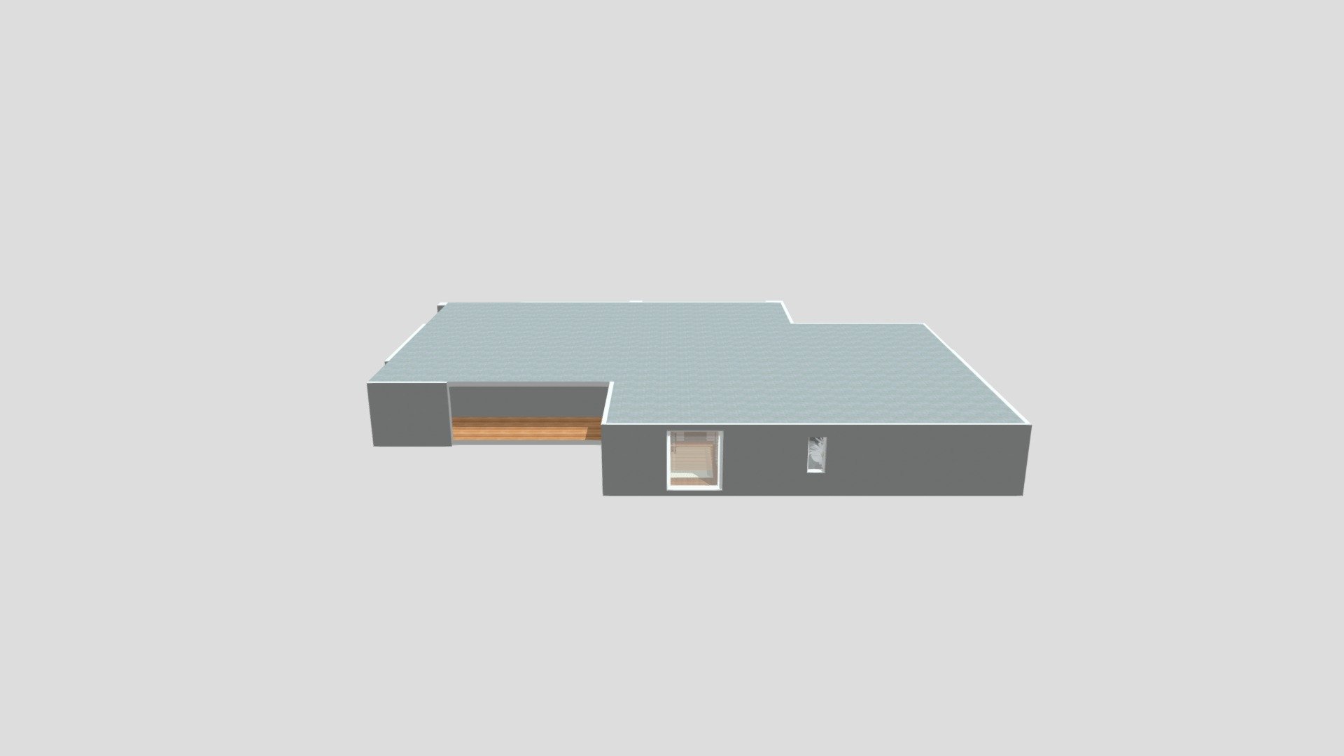 New project