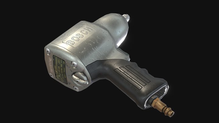 Impact wrench