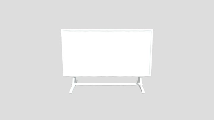 3D School Board Model